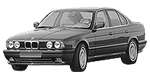 BMW E34 P0019 Fault Code
