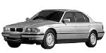 BMW E38 P0019 Fault Code