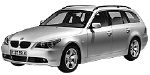 BMW E61 P0019 Fault Code