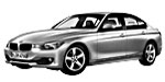 BMW F30 P0019 Fault Code